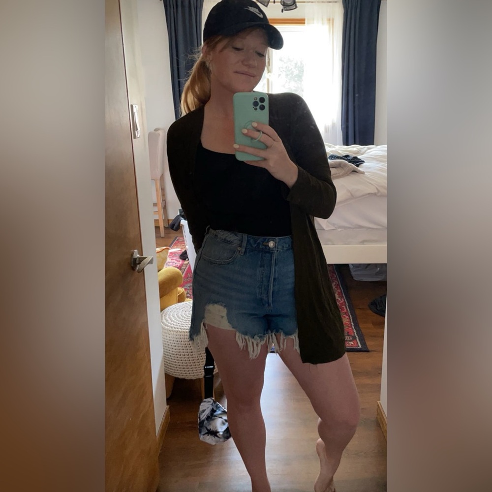 Garage Shorts